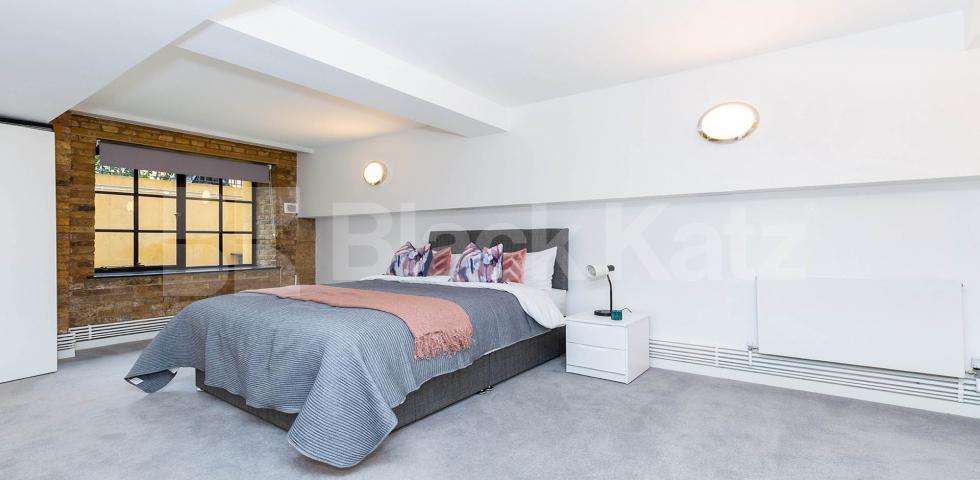 			1 Bedroom, 1 bath, 1 reception Apartment			 SPRINGFIELD HOUSE LOFTS-TYSSEN STREET, DALSTON/HAGGERSTON